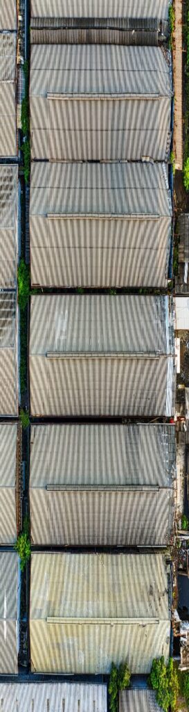 Warehouse project development warehouse1